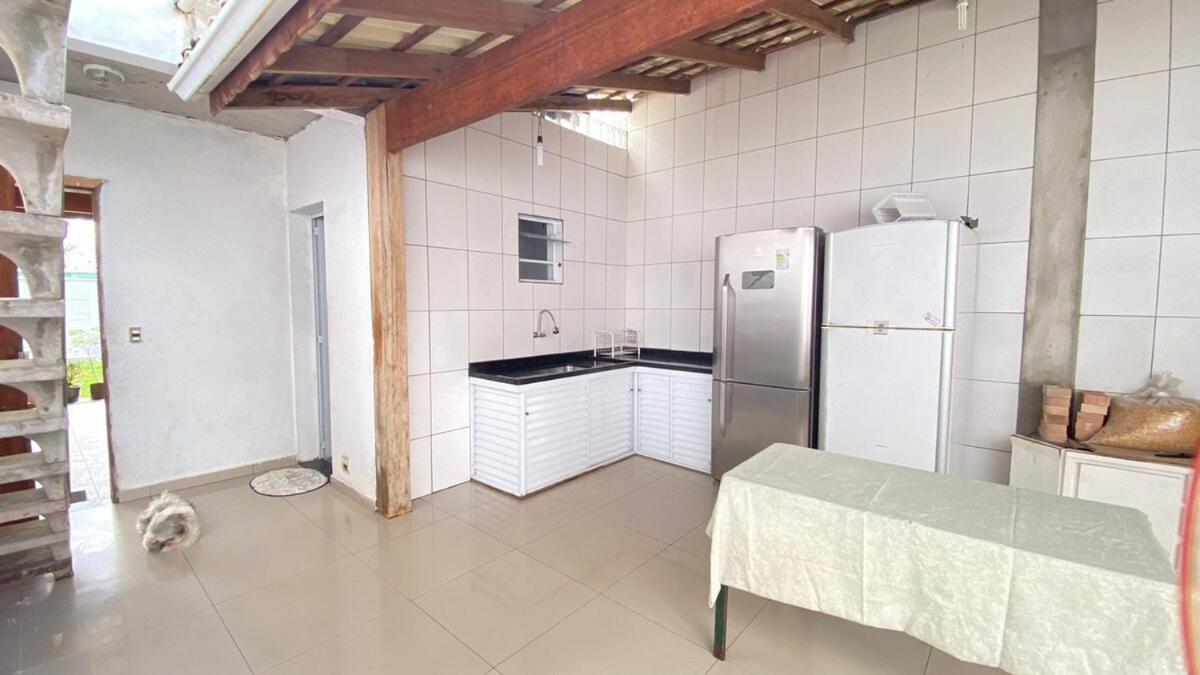 Casa Com Piscina Em Ilha Comprida 빌라 외부 사진